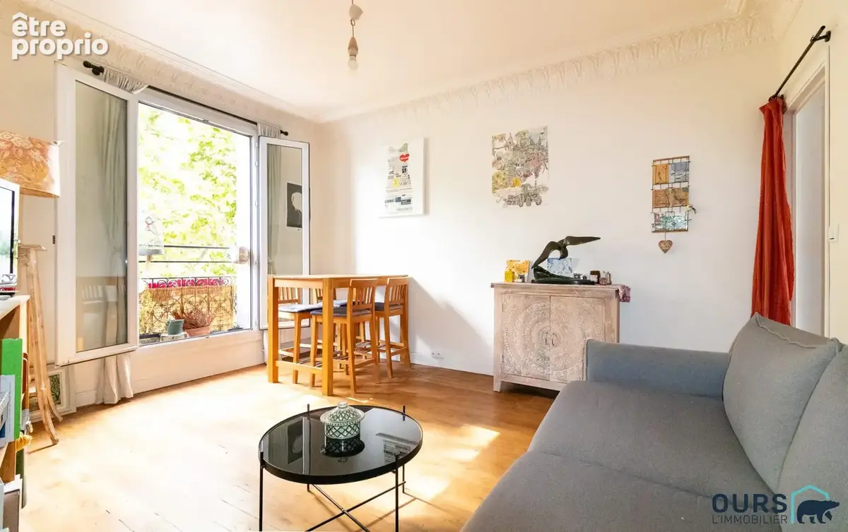 Photo Appartement à Saint-Denis au prix de 270 000€