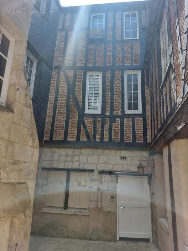 Appartement à TOURS