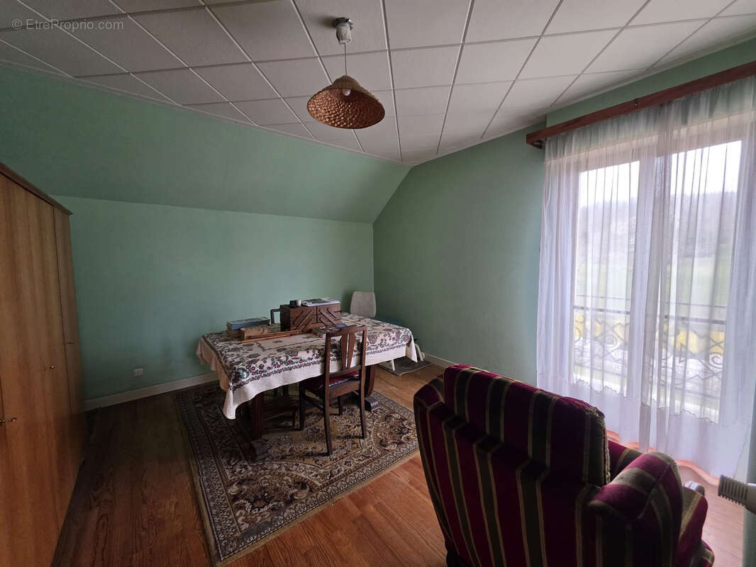 Maison à PFETTERHOUSE