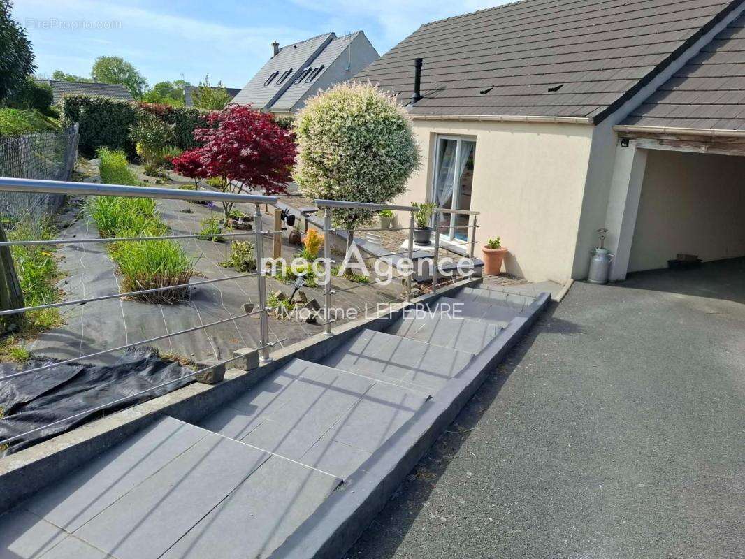 Maison de plain-pied de 90m2 - photo 3