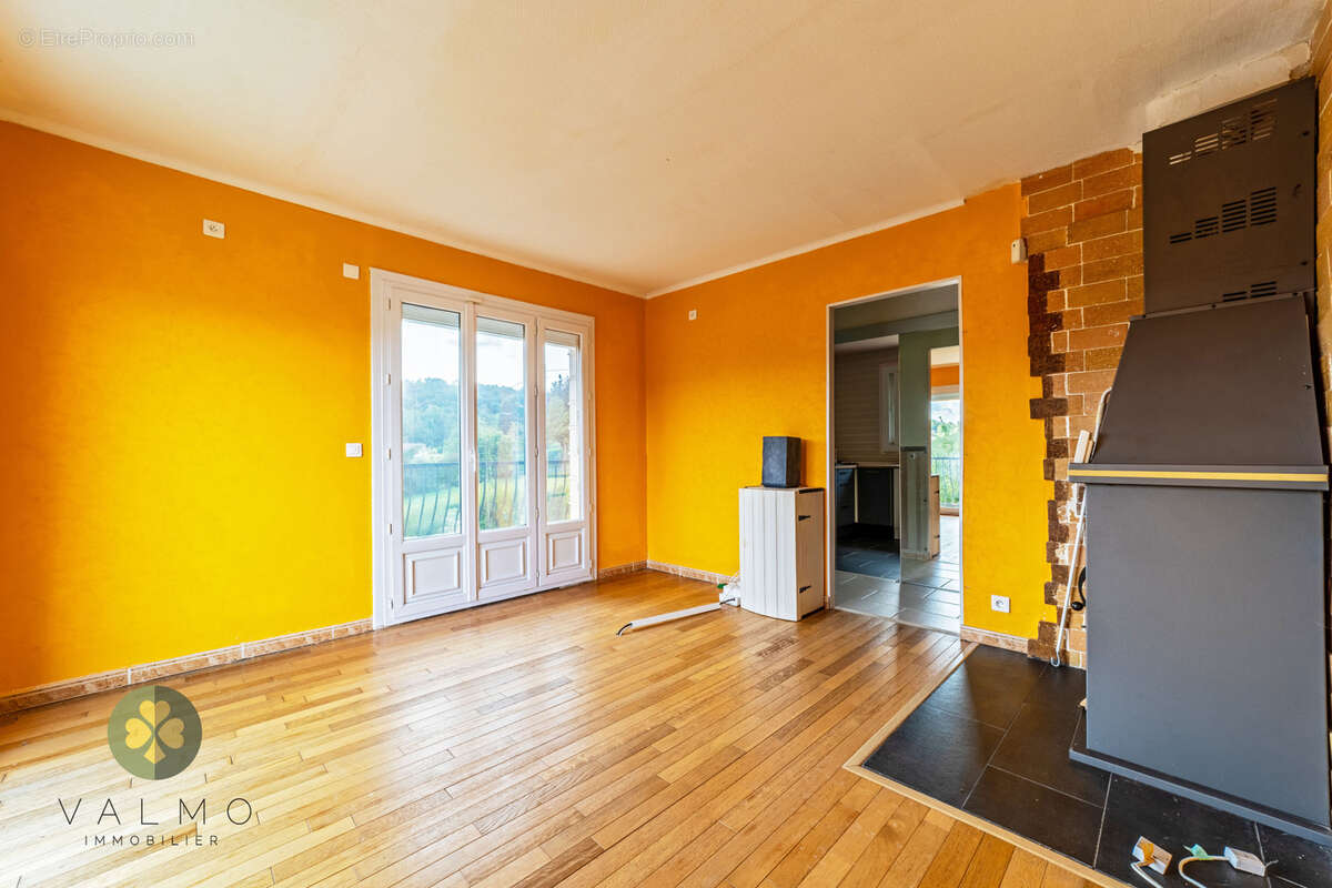 DEPT Yvelines (78) Aulnay sur Mauldre + A vendre maison de 100m2 - photo 7