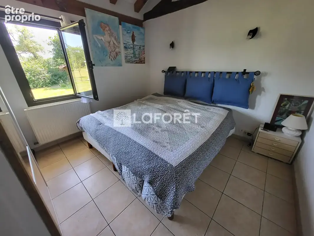 Maison Trensacq 5 pièce(s) 117 m² - photo 6