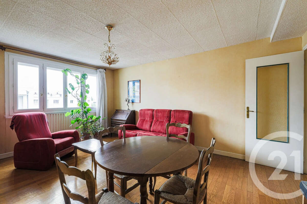 Appartement à SEYSSINET-PARISET