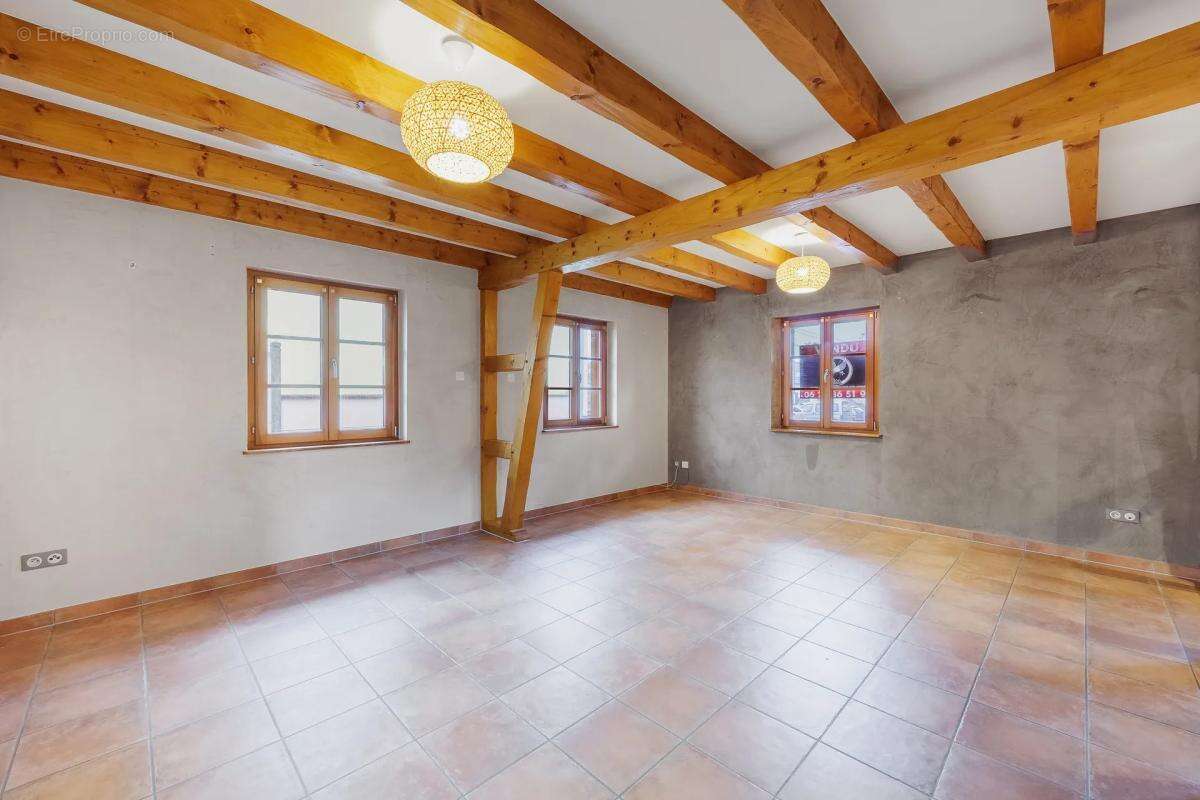 Maison à SOUFFLENHEIM