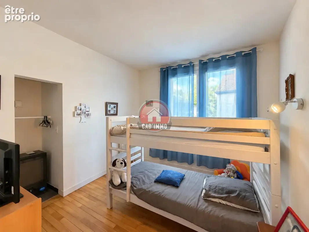  une maison familiale, lumineuse et parfaitement entretenue ! - photo 8