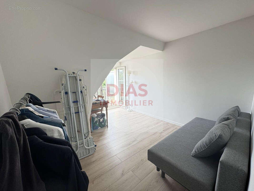 Appartement à PONTAULT-COMBAULT