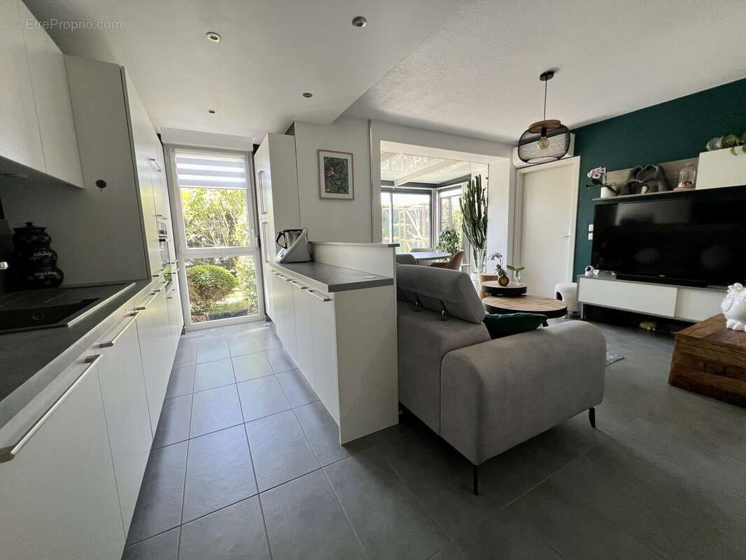 Appartement à GEISPOLSHEIM