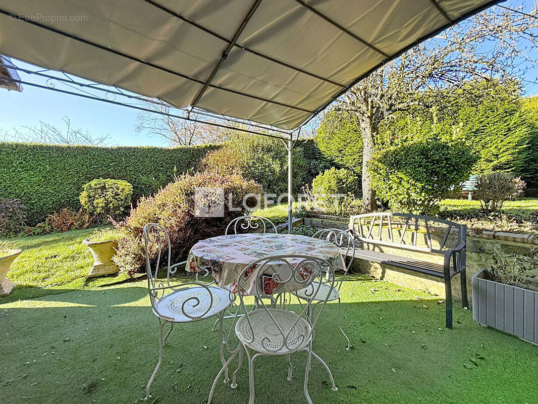 Maison à BIEVILLE-BEUVILLE