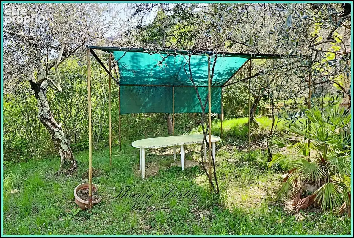Maison à vendre 3 pièces BREIL SUR ROYA (06) - photo 14