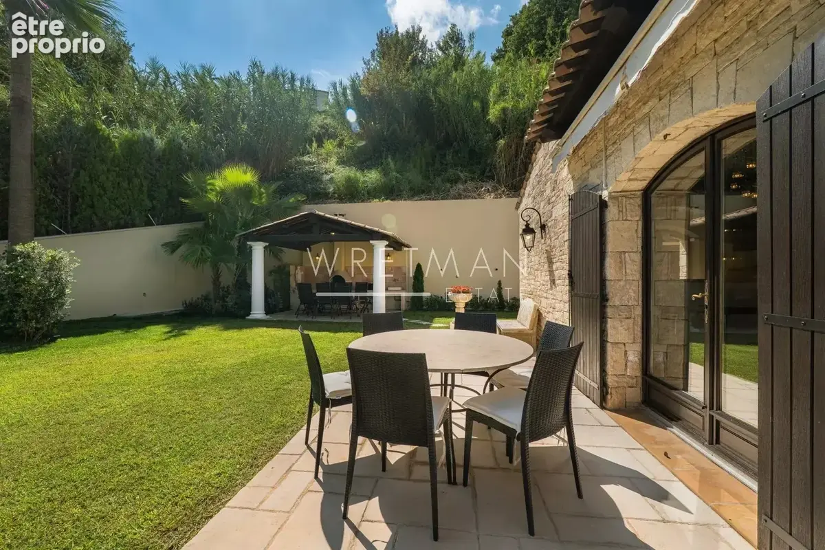 Sublime villa de caractère avec piscine et vues panoramiques – Cagnes-sur-Mer - photo 25