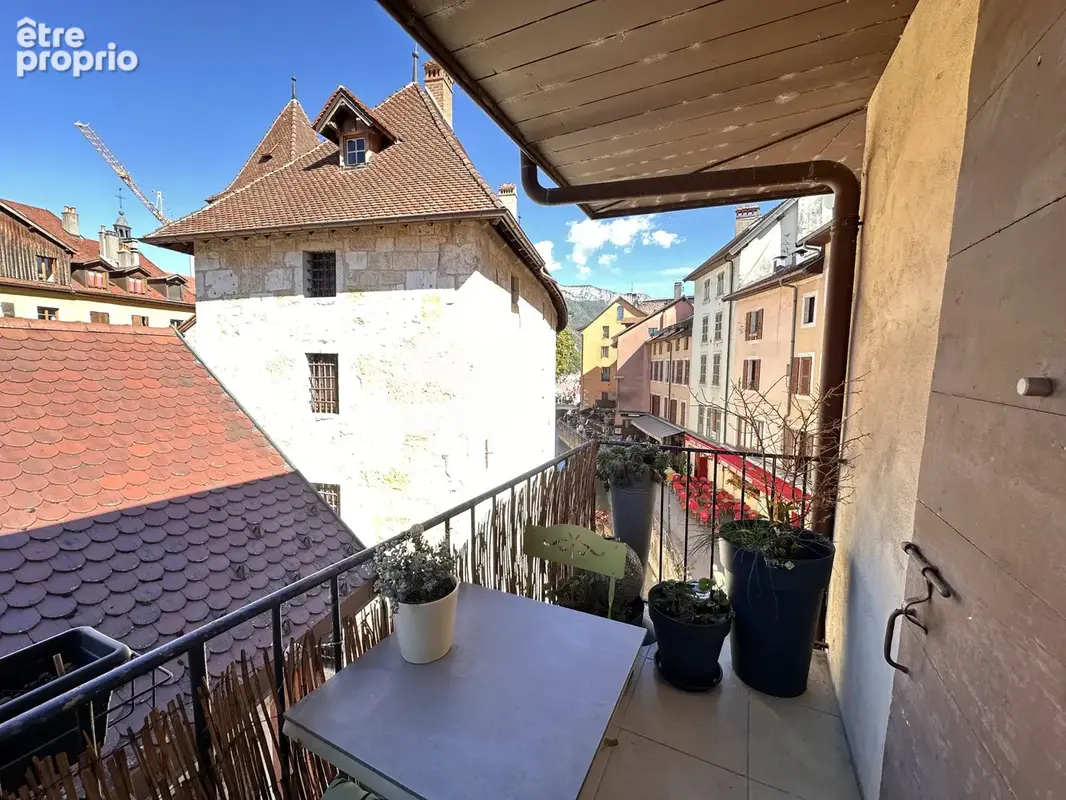 Photo Appartement à Annecy au prix de 550 000€