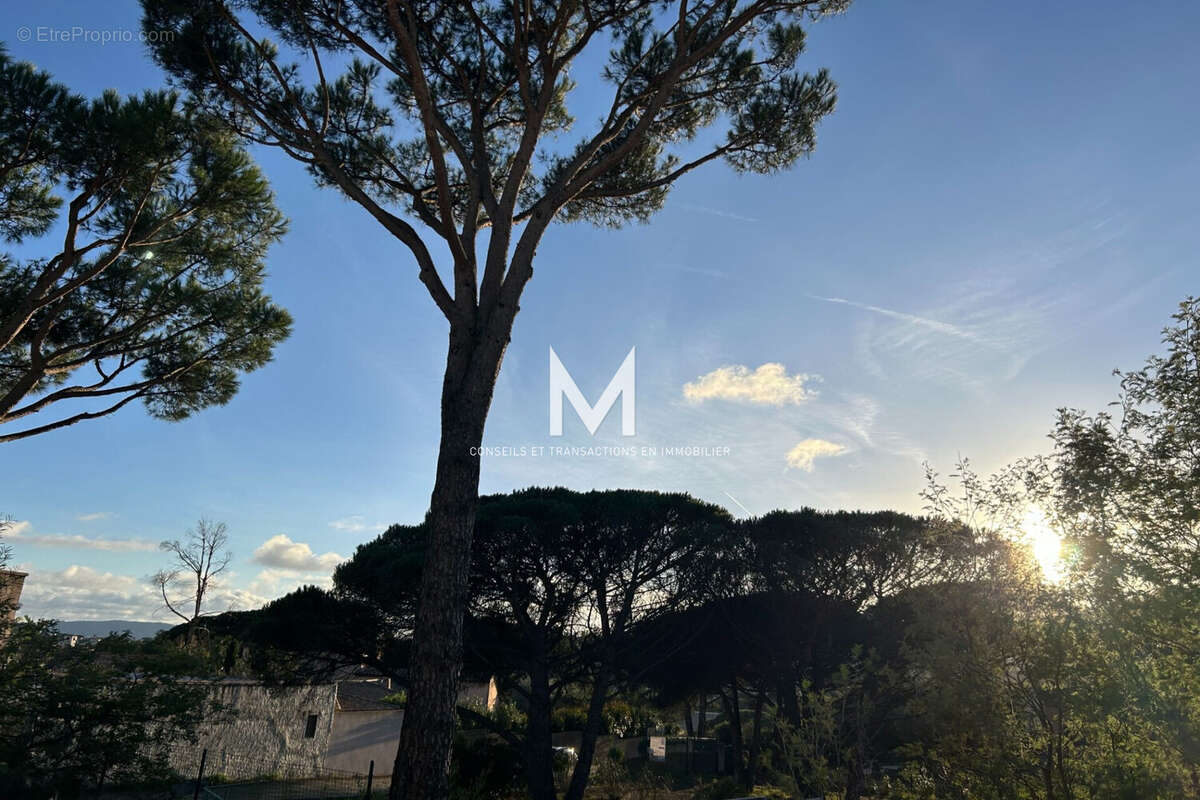 Appartement à SAINTE-MAXIME