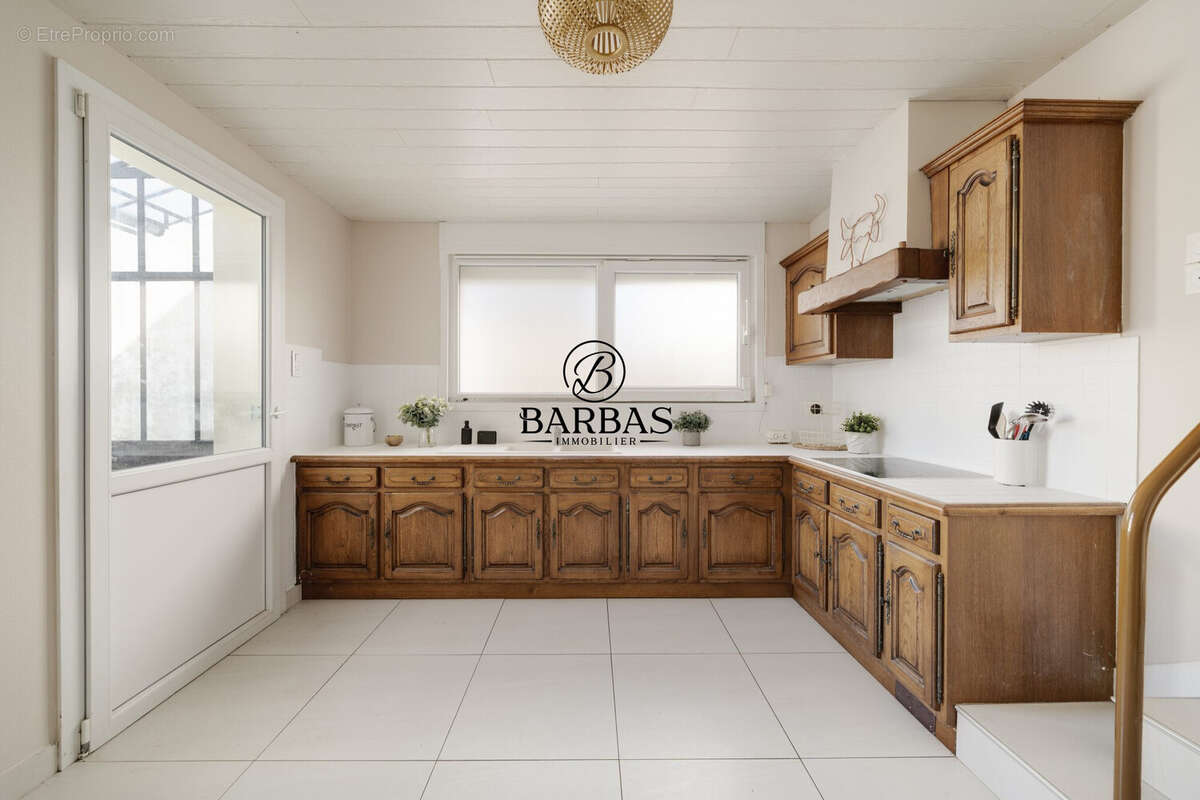 Maison à DOMBASLE-SUR-MEURTHE