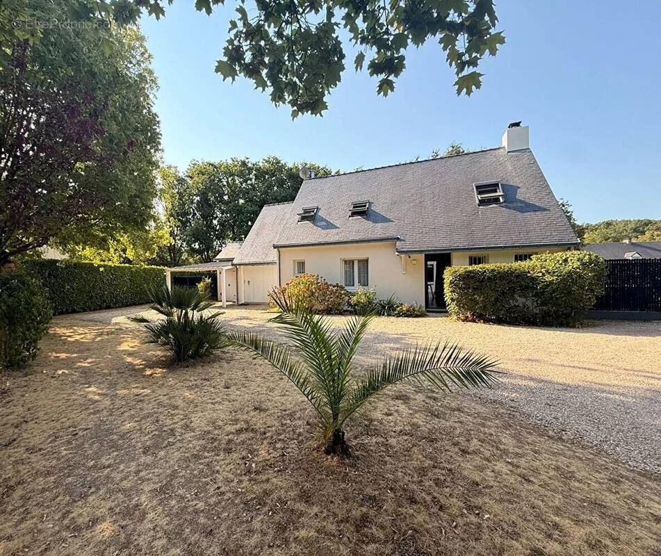 Saint André des Eaux, maison à vendre - photo 1