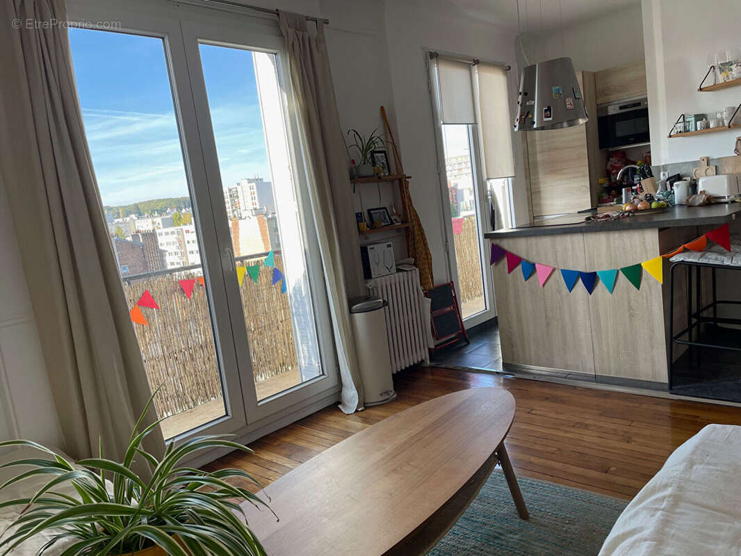 Appartement à CLAMART