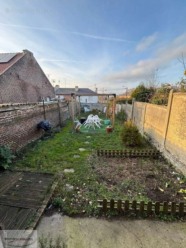 Maison à ESCAUDOEUVRES