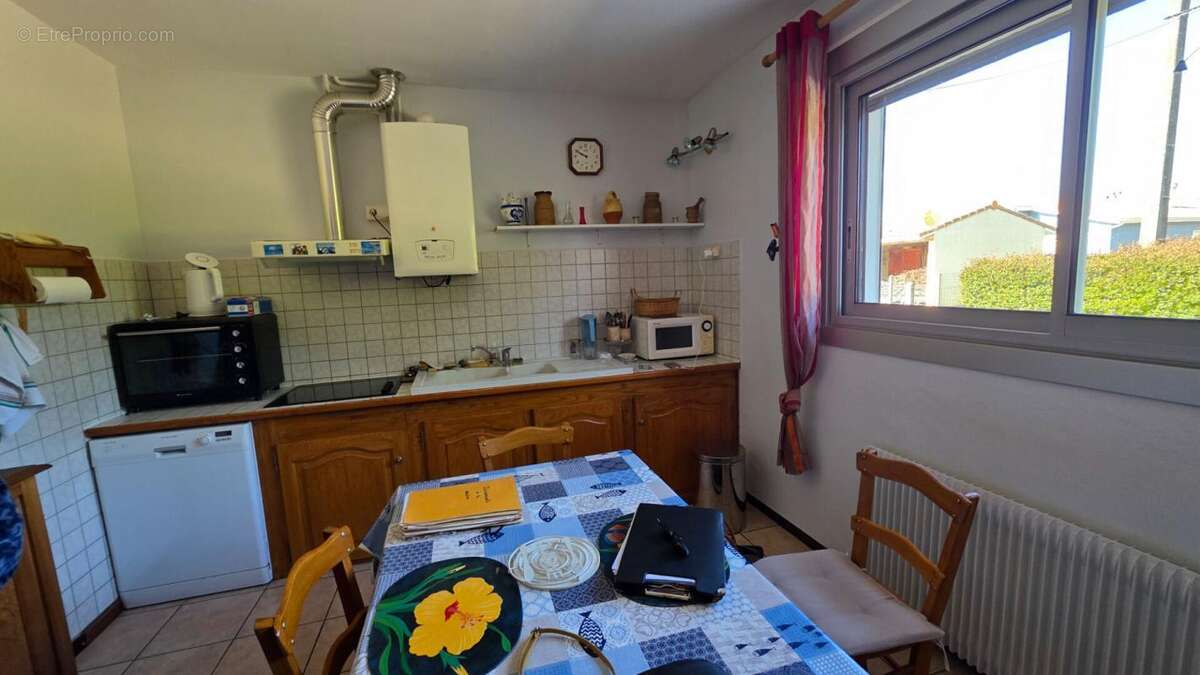 Maison 5 pièces 120 m2 sur 1750m² de terrain - 15min de la plage - photo 10