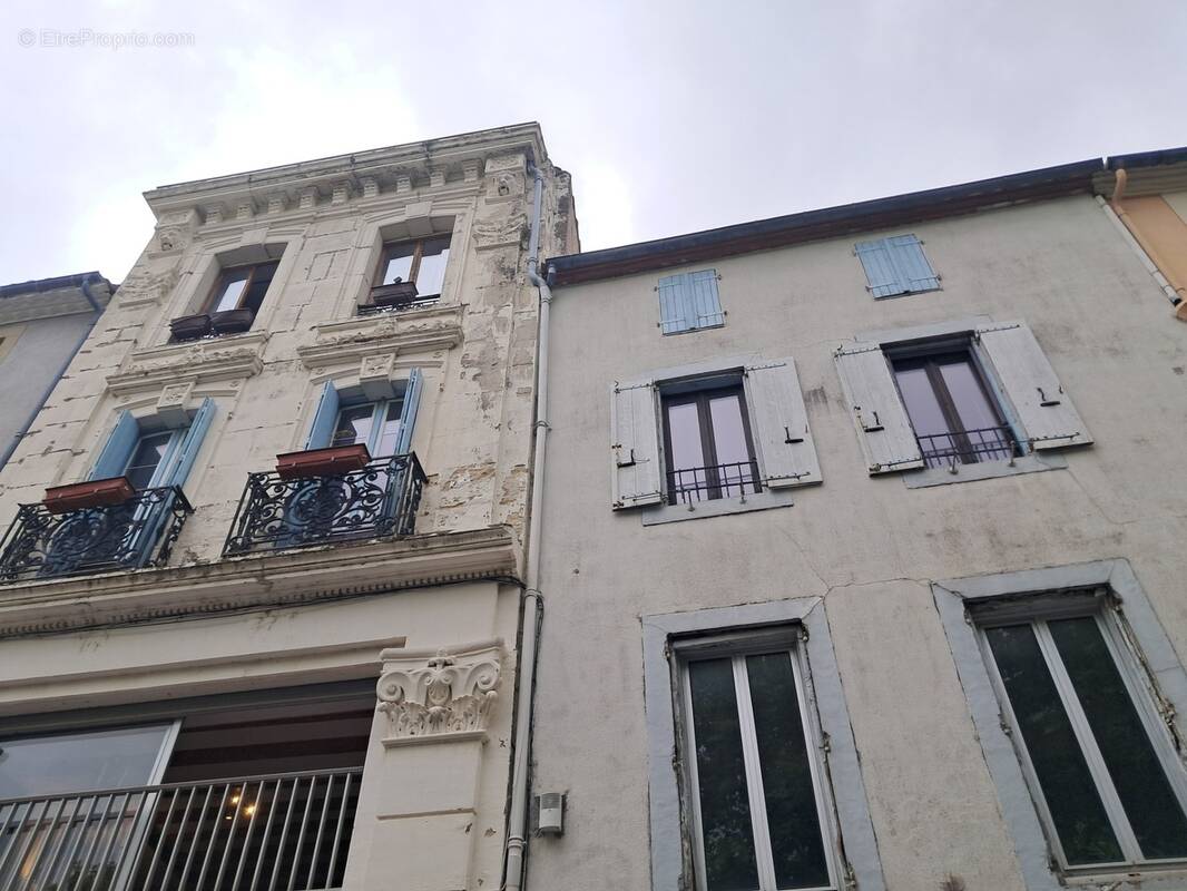 Appartement à CASTELNAUDARY