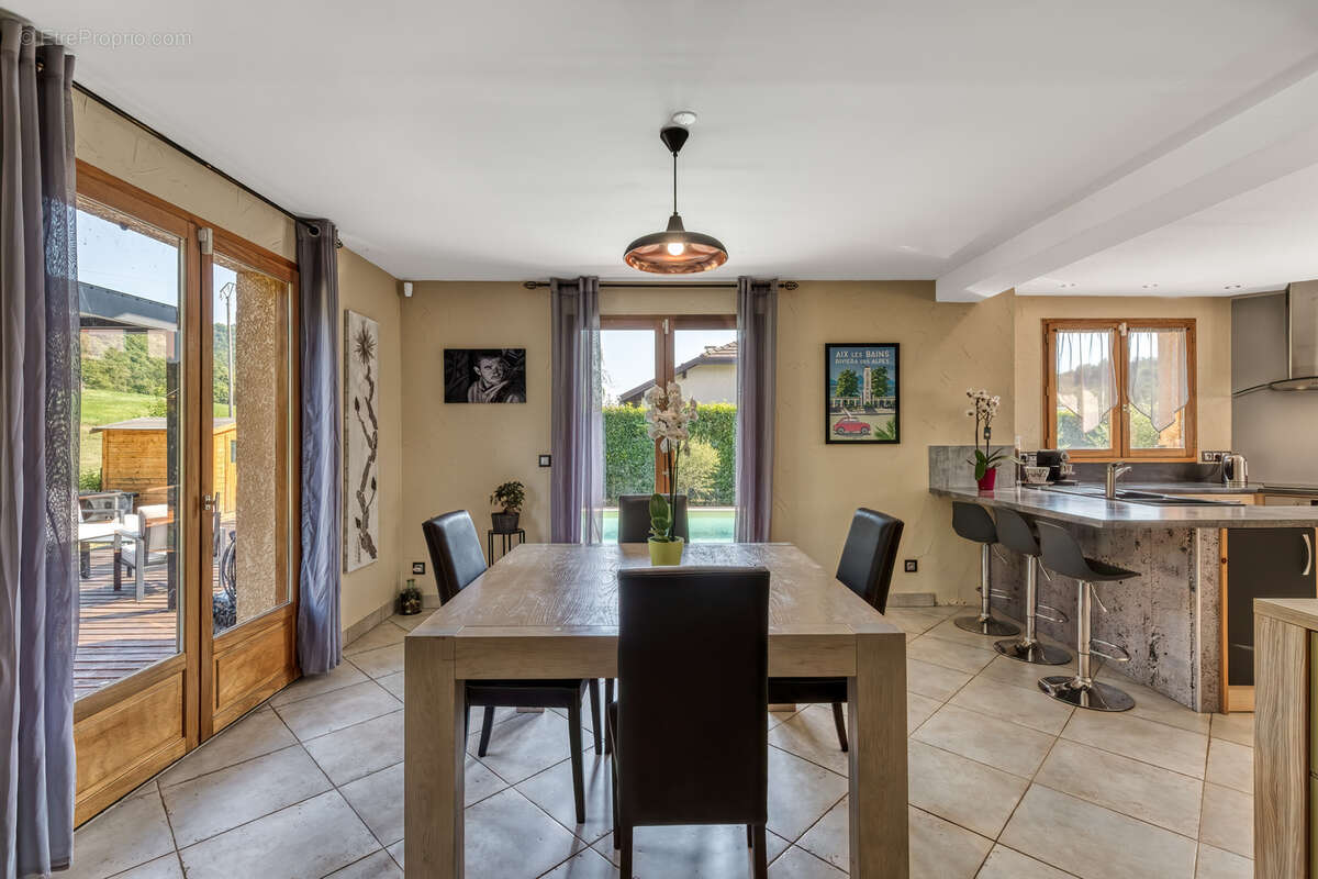 Maison à AIX-LES-BAINS