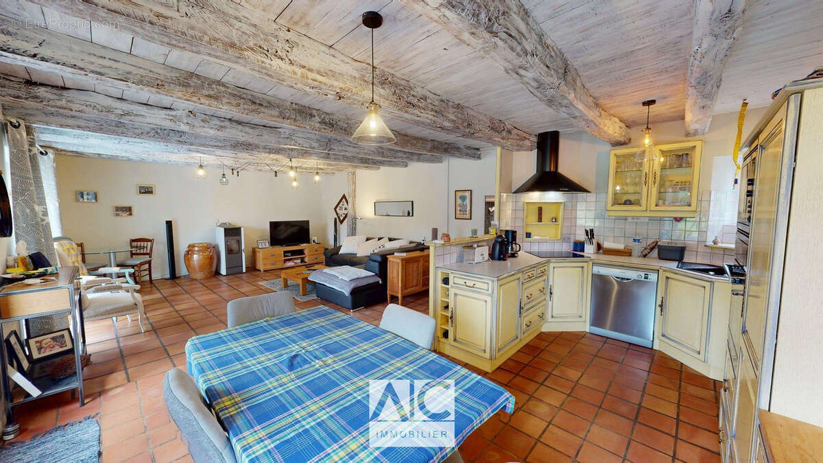 Longère en pierre, 8 pièces, 190m2, BOQUEHO (22170) - photo 5