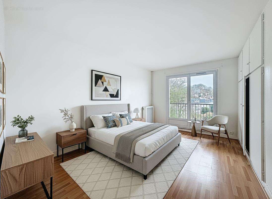 Appartement à MEUDON