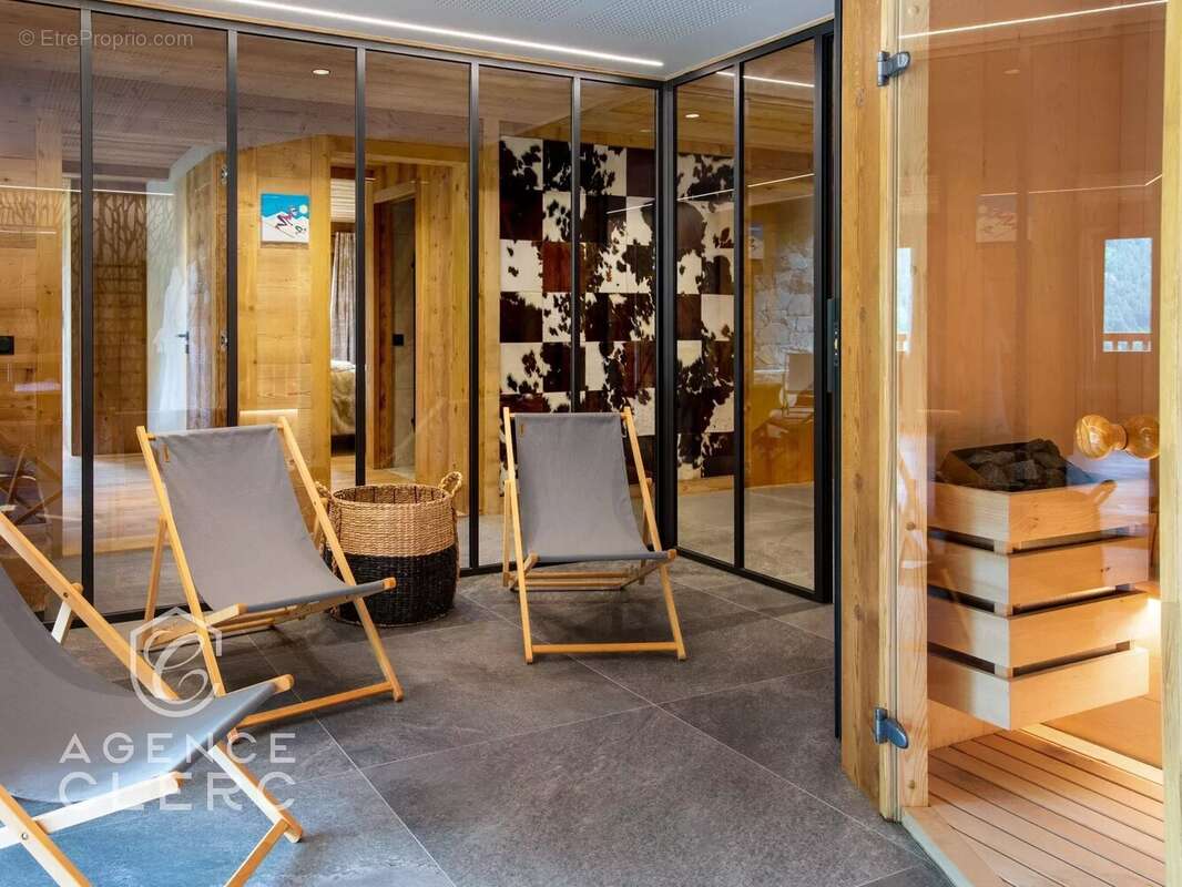 Maison à LE GRAND-BORNAND