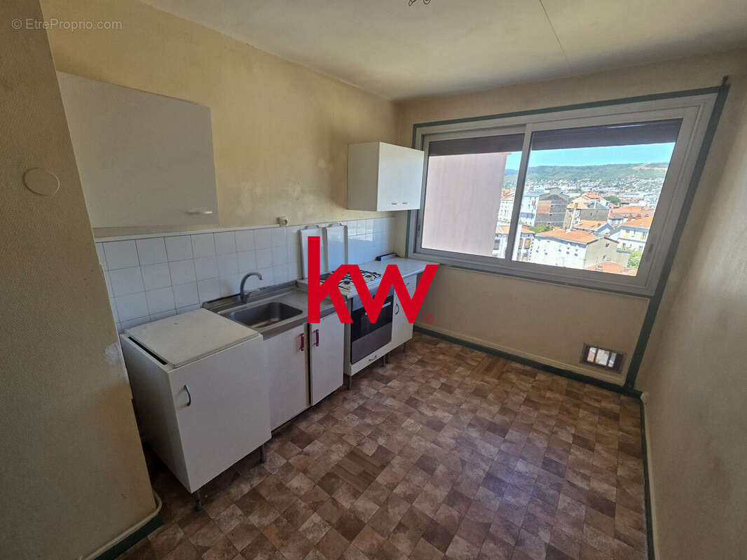 Appartement à CLERMONT-FERRAND