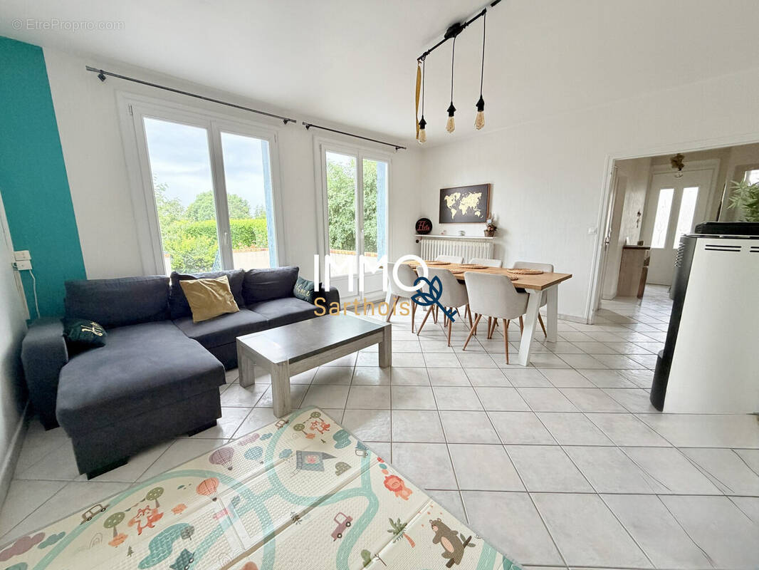Maison à TELOCHE
