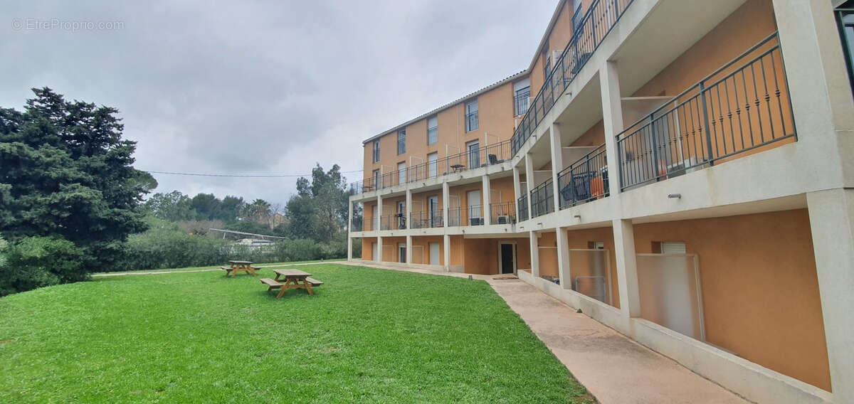 Appartement à LA GARDE