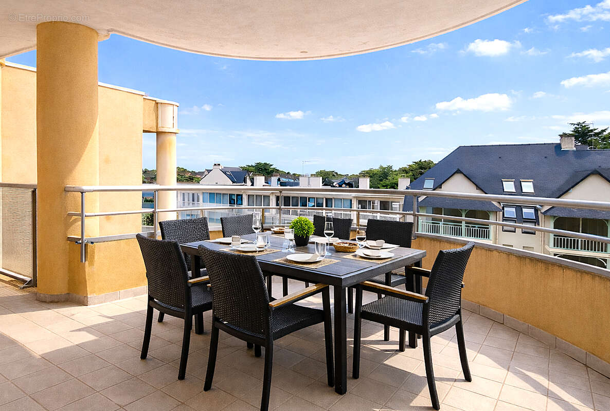 Appartement à PORNICHET