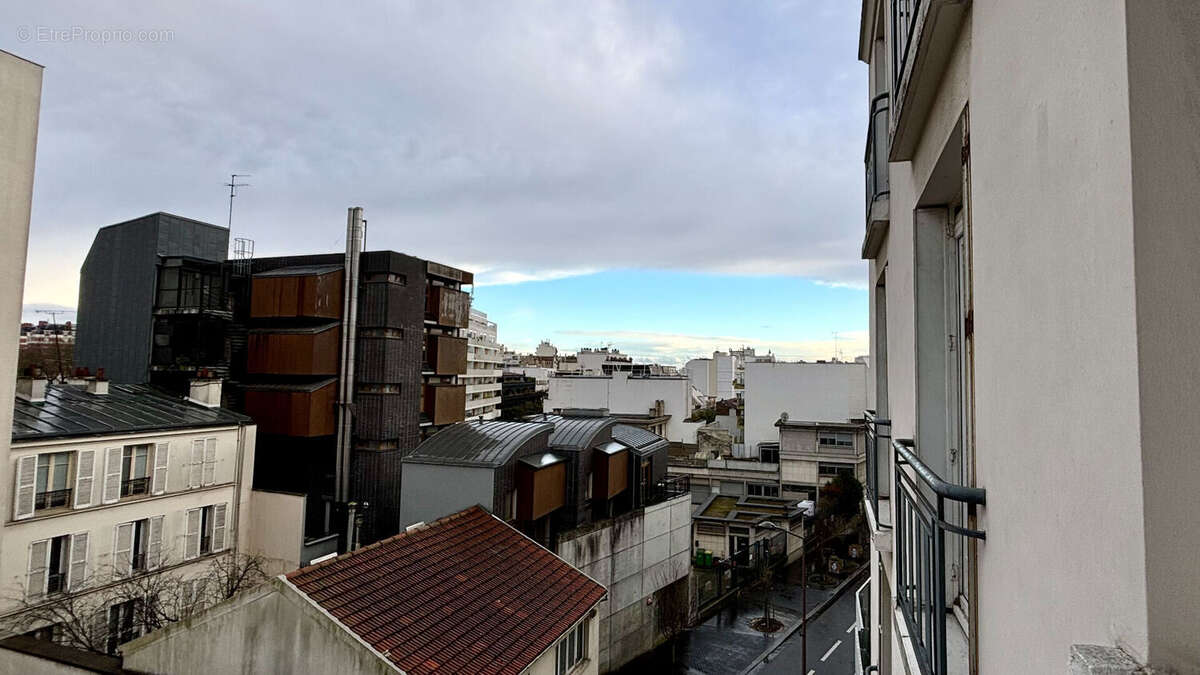 Appartement Paris 3 pièce(s) 57 m2 - photo 3