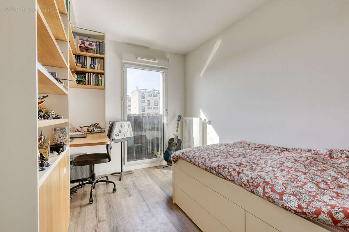 Appartement à VILLEJUIF