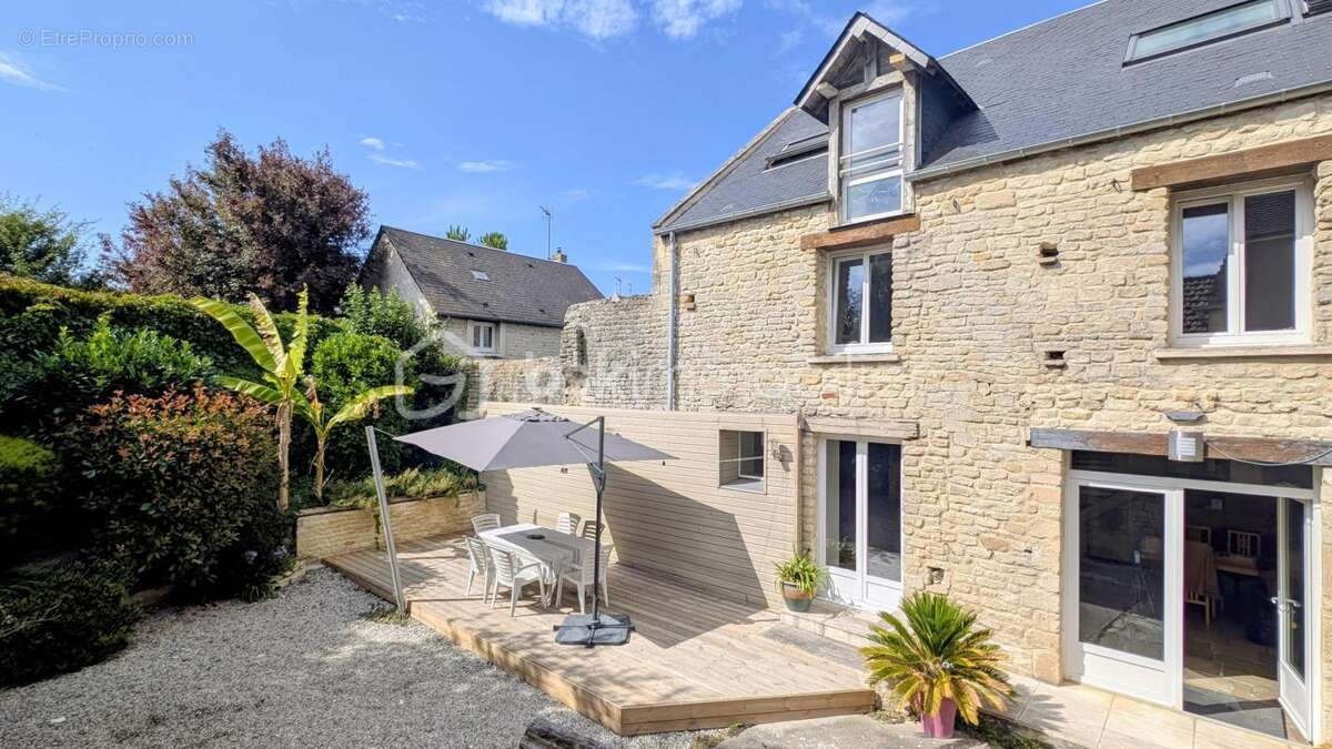 Propriété de caractère rare à Luc-sur-Mer - photo 25