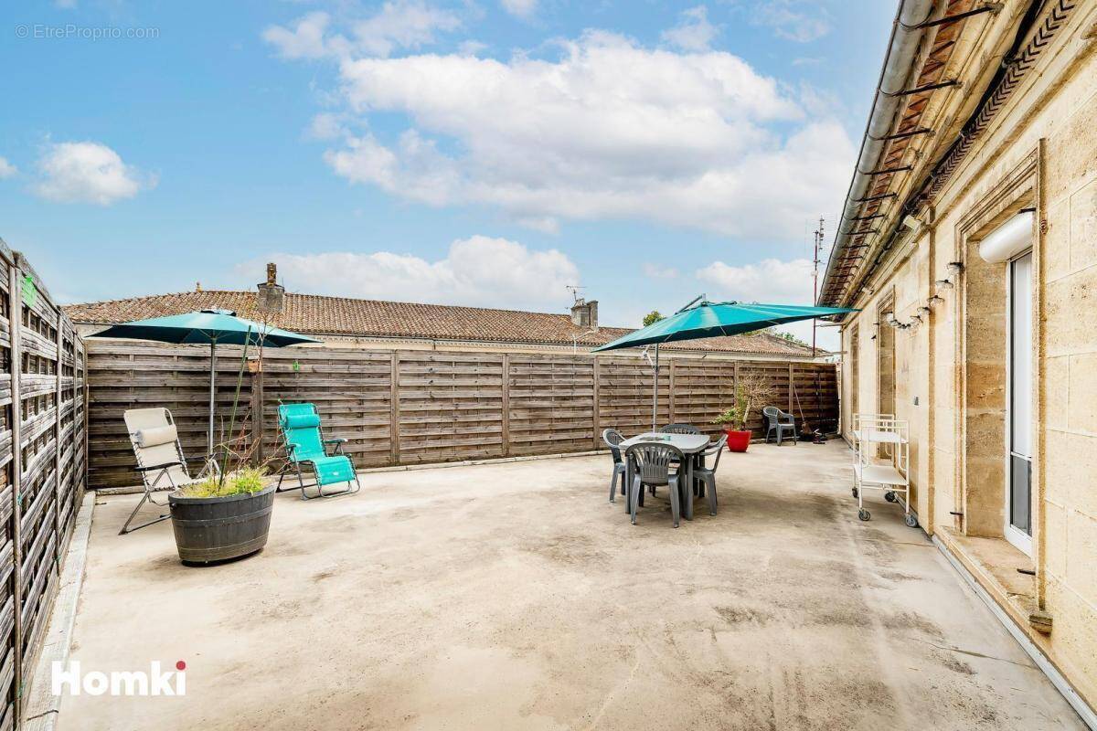 Appartement à CAVIGNAC