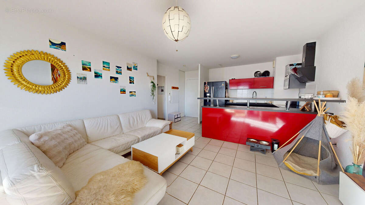 Appartement à BAYONNE