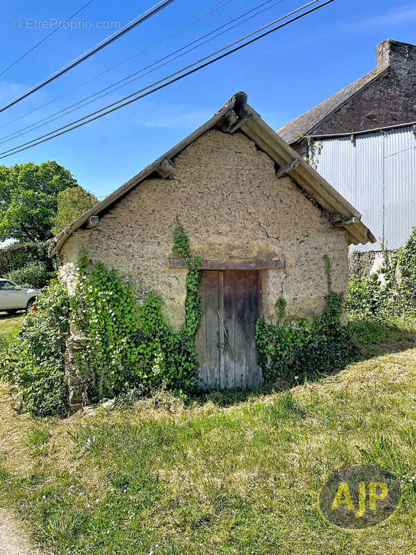 Maison à FEGREAC