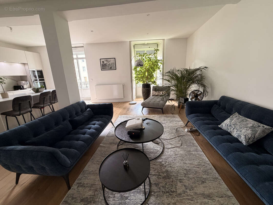 Appartement à VANNES