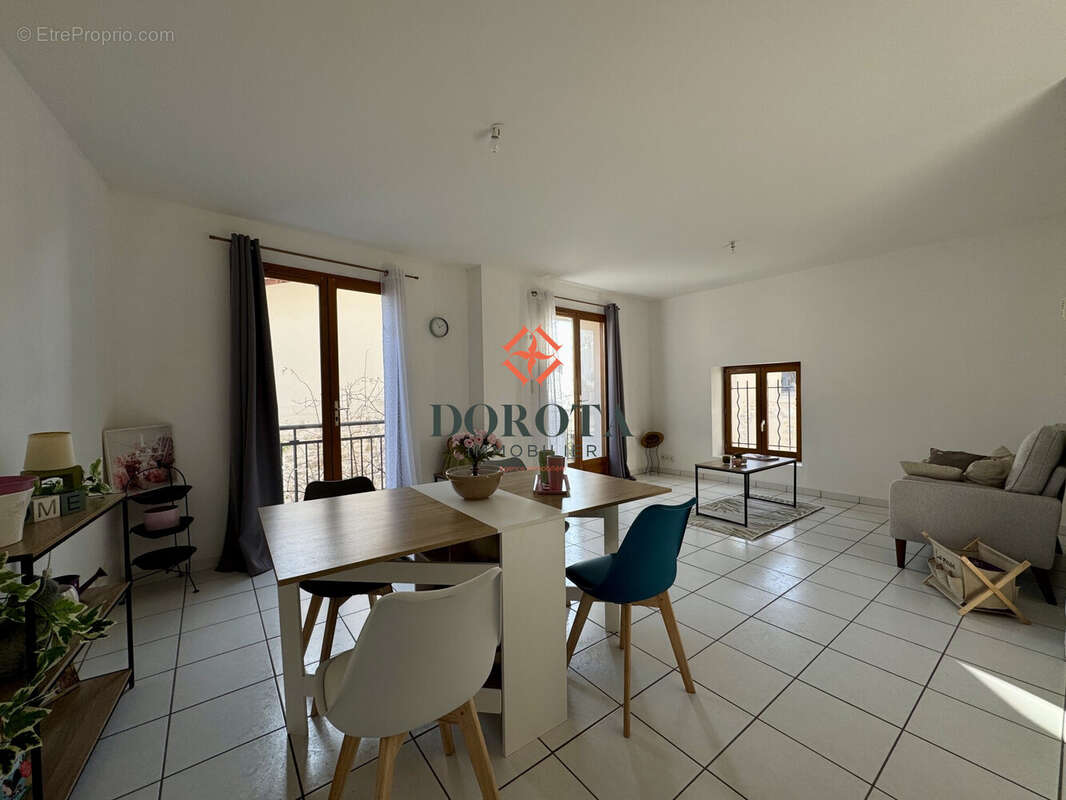 Appartement à LE TOUVET