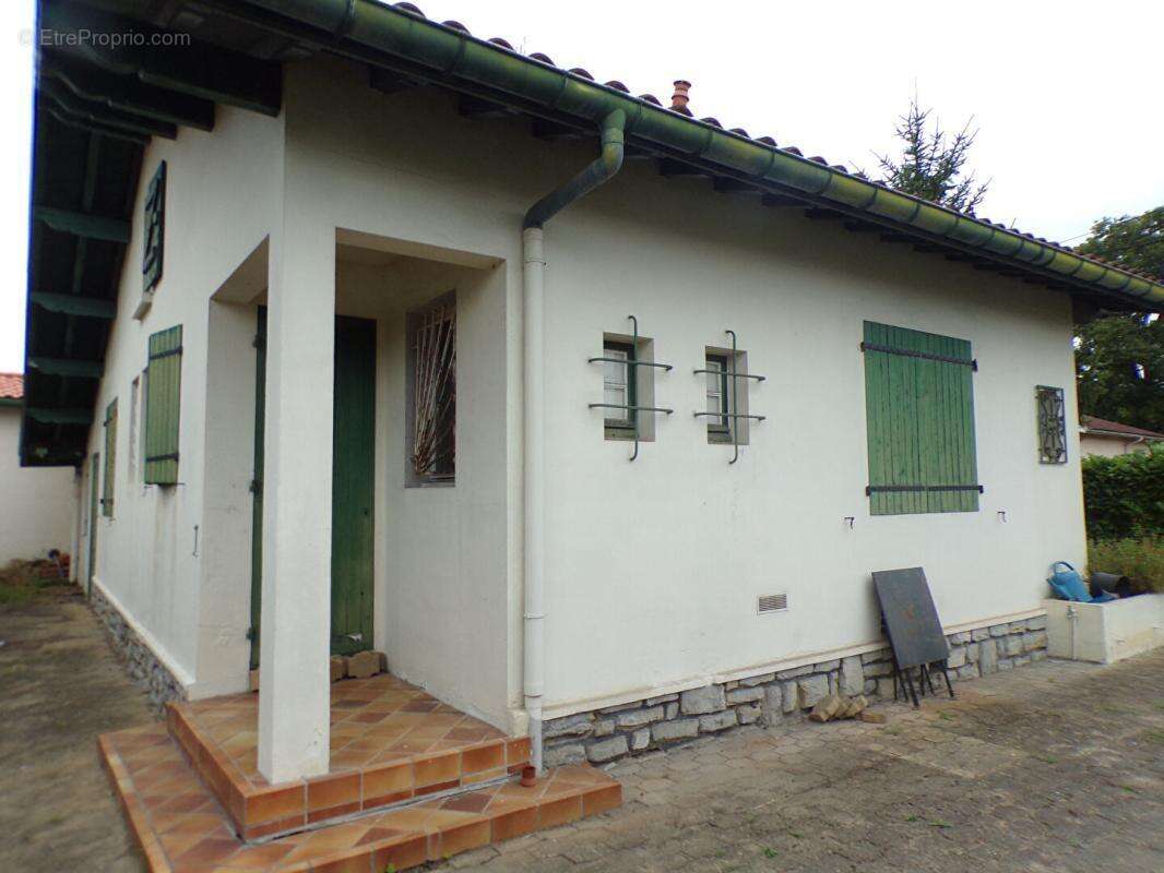 Maison à SAINT-VINCENT-DE-TYROSSE