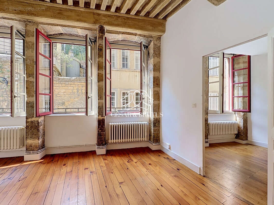 Appartement 55 m² à Lyon-5e  - photo 4