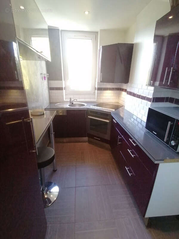 Appartement à NOISY-LE-SEC