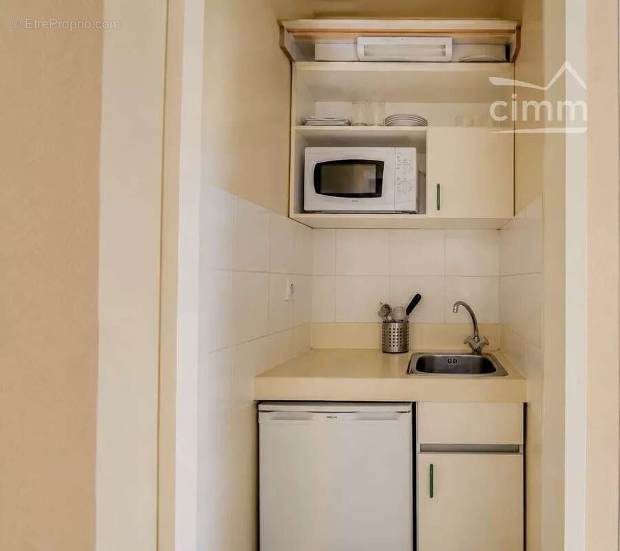 Appartement à LYON-8E