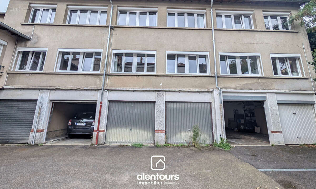 Appartement à NANCY