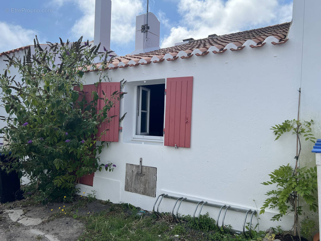 Maison à L'ILE-D'YEU