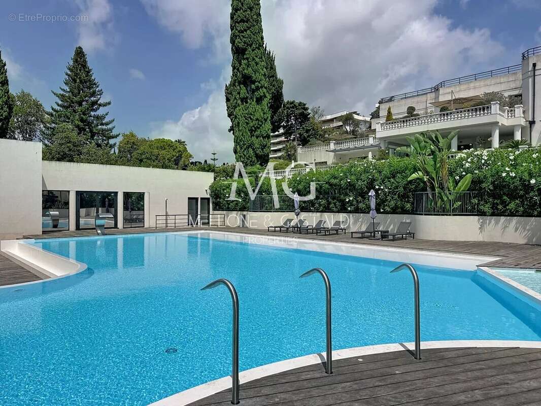 Cannes oxford – 4 pièces d’exception de 157 m² – terrasses, vue mer, 3 garages – résidence de prestige - photo 19