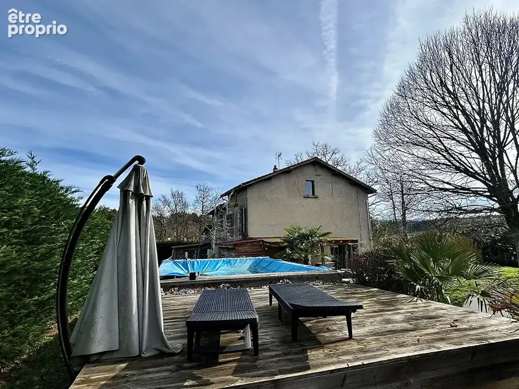 Grande maison plein de charme - campagne Escoutoux - photo 19