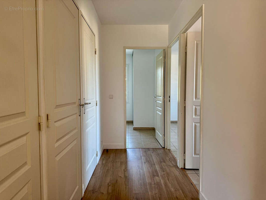 Appartement 81m² à marseille 13e arrondissement - photo 9