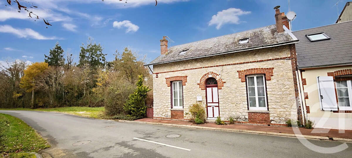 Maison à SAINT-PELLERIN