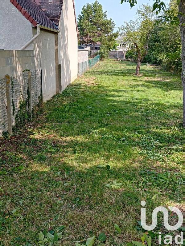 Photo 1 - Terrain à DORMELLES