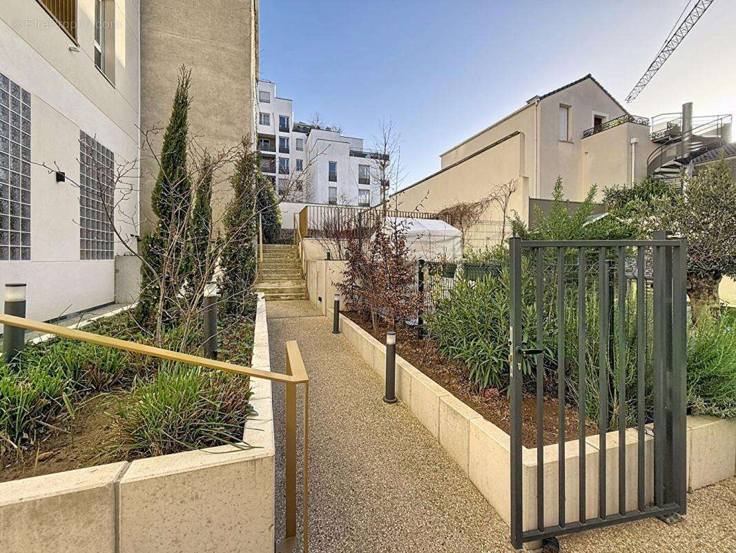 Appartement à VILLEJUIF